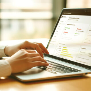 IA consegue prever tendências de endividamento corporativo?