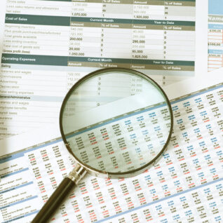 Ferramentas para projeção financeira: do Excel à IA