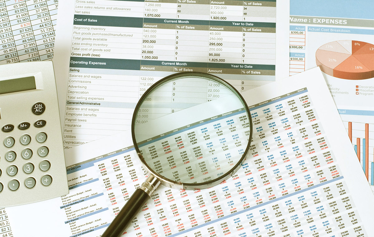 Ferramentas para projeção financeira: do Excel à IA