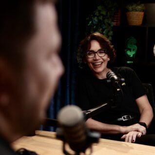 Irene Barretto participa do podcast Let's Money