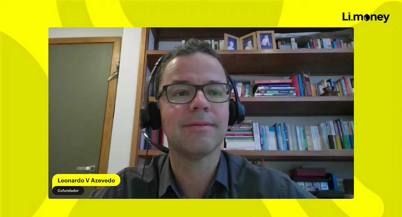 Limoney realiza webinar “IA na Gestão Financeira: distribua superpoderes ao seu time”