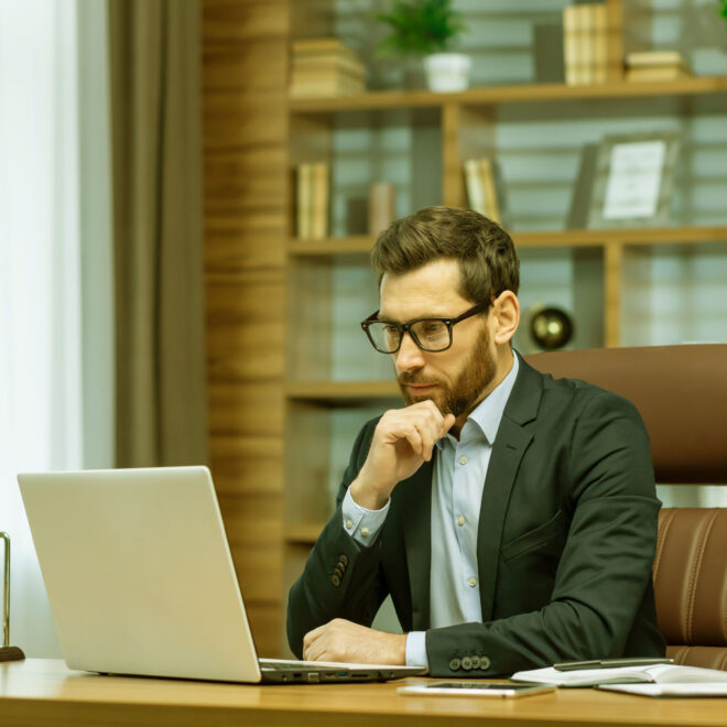 gestão financeira com IA